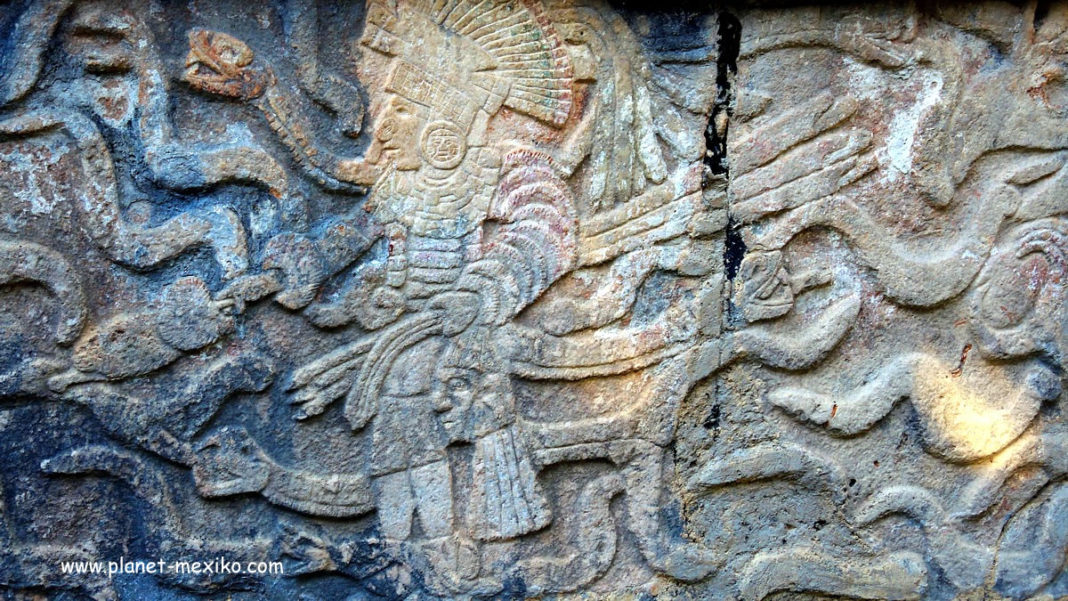Geschichte der Maya-Zivilisation - Planet Mexiko