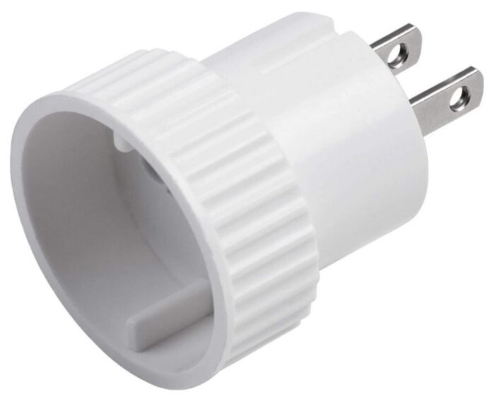 Mexiko Elektrizität, Strom und der richtige Stecker Mexiko