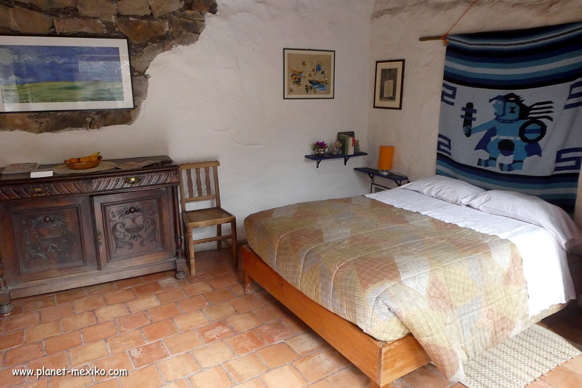 Mexikanische Eco-Lodge in Nordmexiko