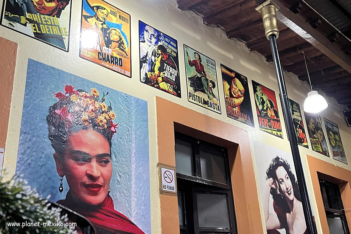 Mexikanische Filme und Kino