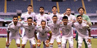 Mexikanische Fußballnationalmannschaft