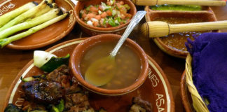 Mexikanische Gerichte, traditionelle und typische Spezialitäten