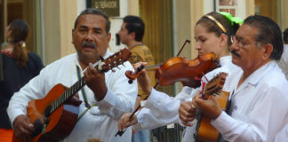 Mexikanische Musik