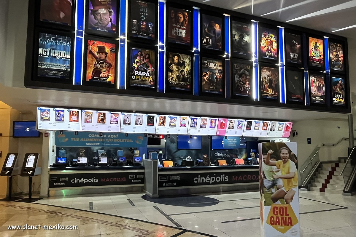Mexikanischer Regisseur Kino und Film