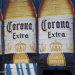 Corona mexikanisches Bier