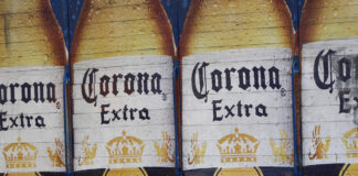 Corona mexikanisches Bier
