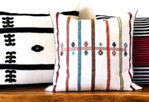 Kissen in mexikanischem Design im Shop von 32 Estados