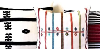 Kissen in mexikanischem Design im Shop von 32 Estados