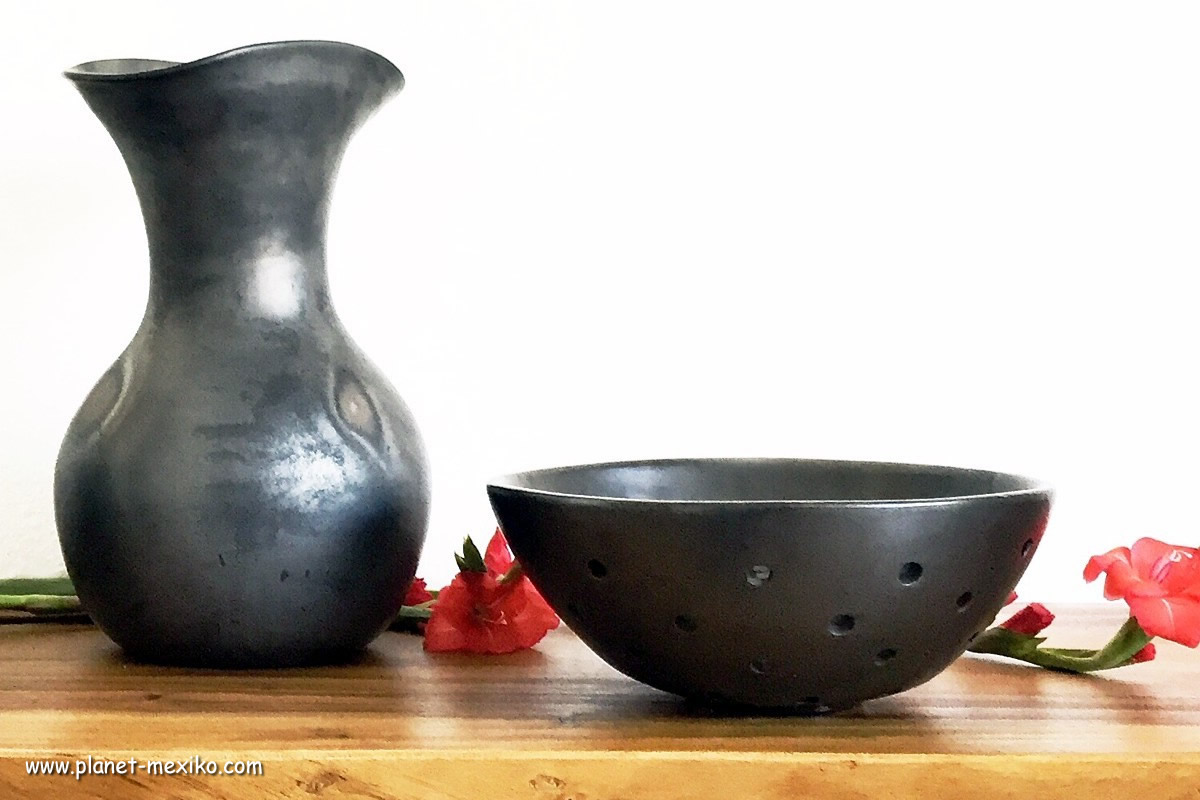 Mexikanisches Design Tonkeramik Accessoires
