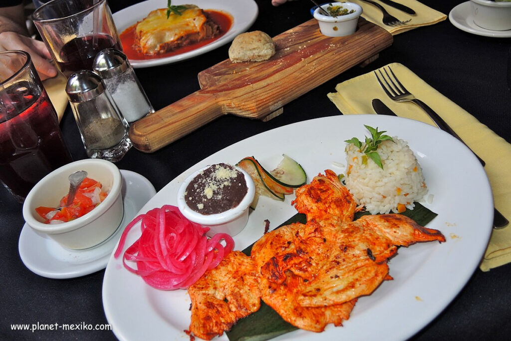 Yucatekische Küche und Gerichte