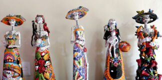 Mexikanisches Kunsthandwerk