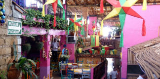 Mexikanisches Restaurant
