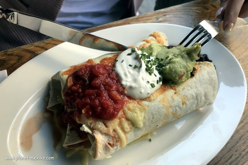 Mexikanisches Rezept kochen