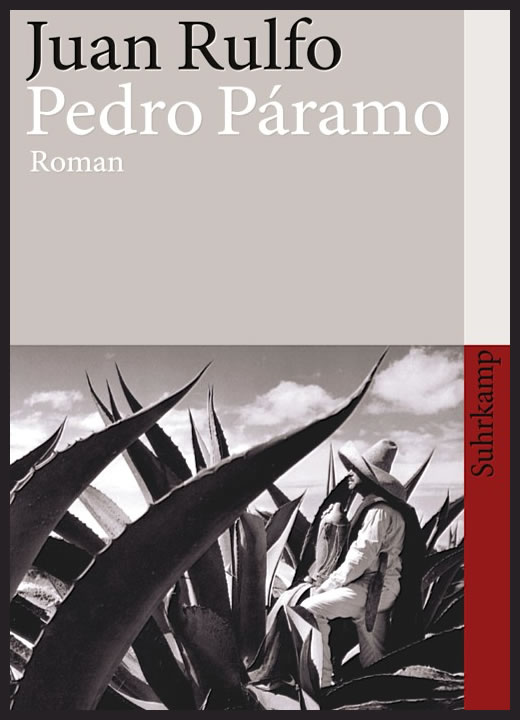 Pedro Páramo von Juan Rulfo