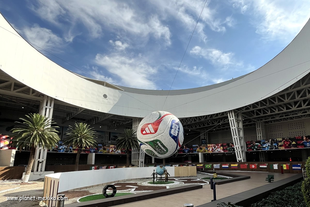 Mexiko Fussball-Weltmeisterschaft 2026