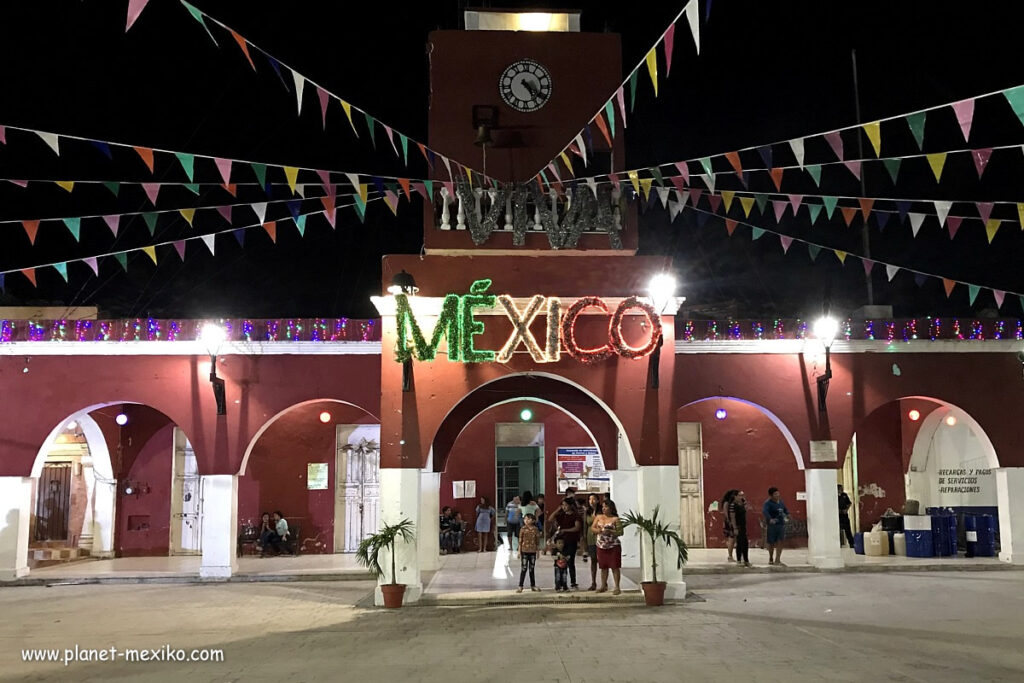 Jetlag, Uhrzeit und Zeitumstellung in Mexiko