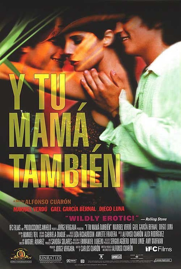 Mexikanisches Kino: Y tu mamá también