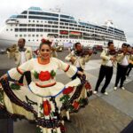 Reisen und Kreuzfahrt in Mexiko Karibik und Pazifik Route