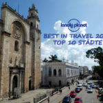Mexiko Lonely Planet Best in Travel 2022