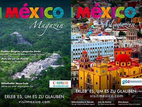 Mexiko Magazin