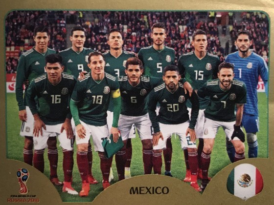Mexikanische Nationalmannschaft