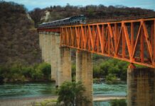 Mexiko Reisebericht Bahnreise Kupfer Canyon