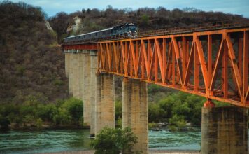 Mexiko Reisebericht Bahnreise Kupfer Canyon