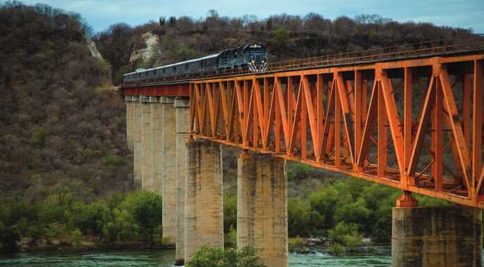 Mexiko Reisebericht Bahnreise Kupfer Canyon