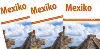Nelles Guide Mexiko Reiseführer