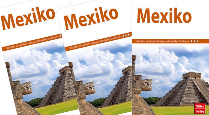 Nelles Guide Mexiko Reiseführer