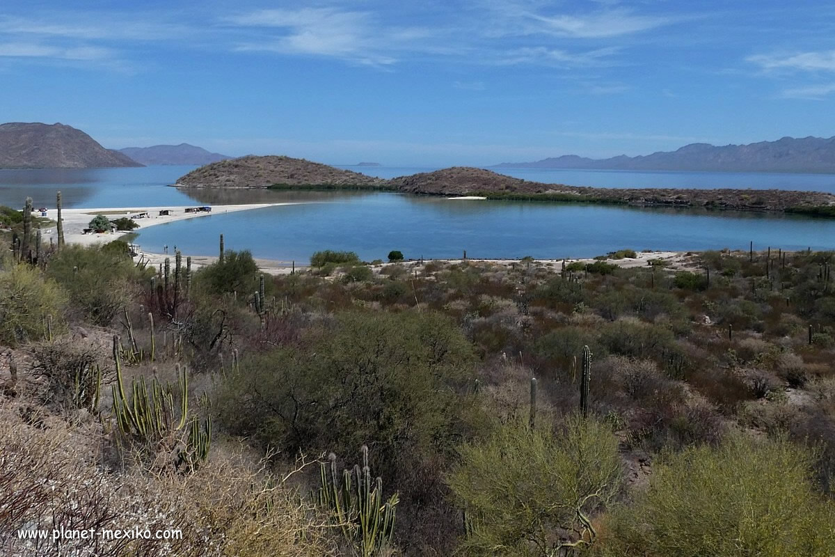 Reisen Mexiko Weltnaturerbe Golf von Kalifornien