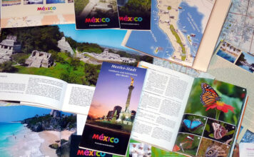 Mexiko Reisevorbereitung, Reiseplanung und Reiseinformation