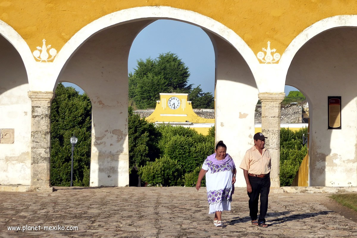 Konvent von Izamal