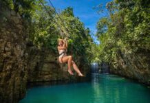 Tulum Sehenswürdigkeiten, Touren und Ausflüge