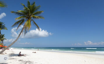 Mexikanischer Strand Geheimtipp und Reisetipp