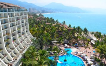 Mexiko Strandurlaub mit Hotels und Resorts in Puerto Vallarta