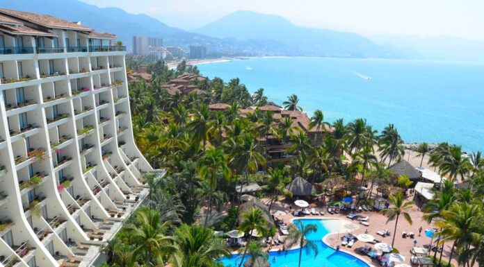 Mexiko Strandurlaub mit Hotels und Resorts in Puerto Vallarta