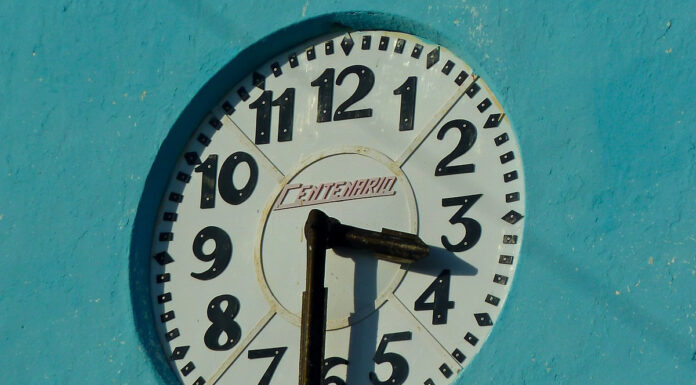 Zeitumstellung, Zeitzone und Uhrzeit in Mexiko