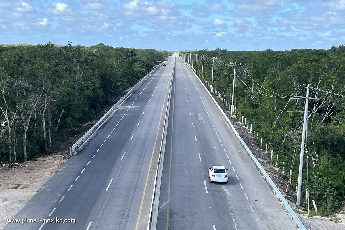 Mietwagen Rundreise und Roadtrip durch Yucatan