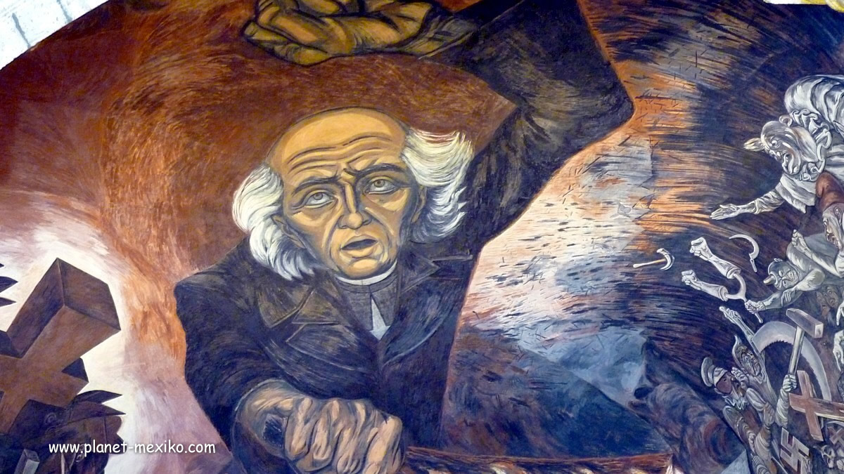 Miguel Hidalgo und die mexikanische Unabhängigkeit