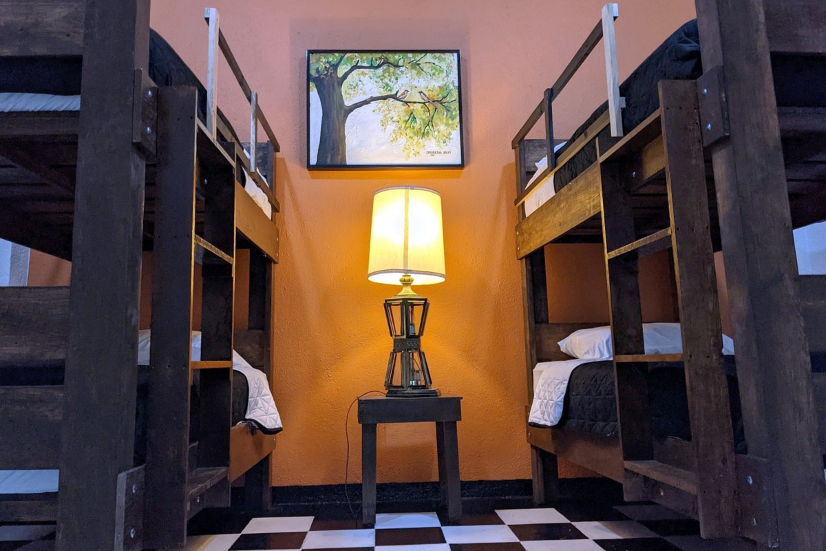 Budget Unterkunft und Hostel My Family