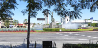 Monument Glorieta Minerva