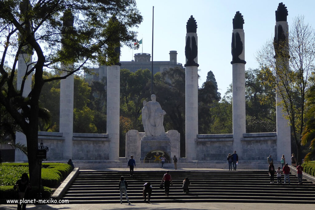 Monumento a los Niños Héroes