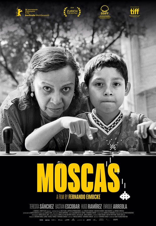 Moscas mexikanischer Film