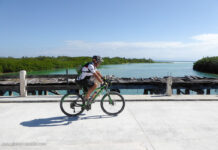 Mountainbike und Radreise Yucatán