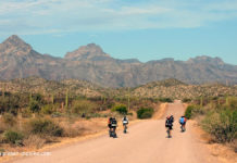 Mountainbike und Radreisen in Mexiko