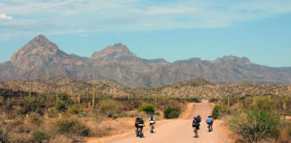 Mountainbike und Radreisen in Mexiko