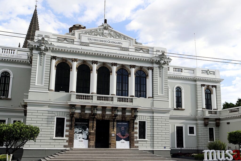 MUSA Kunstmuseum der Universität von Guadalajara