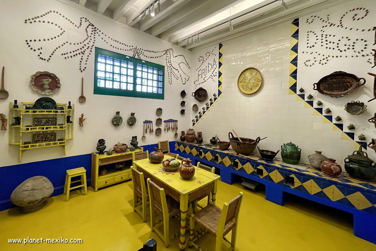 Museum Casa Frida Kahlo