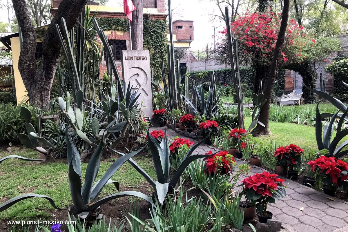 Museum Leon Trotzki